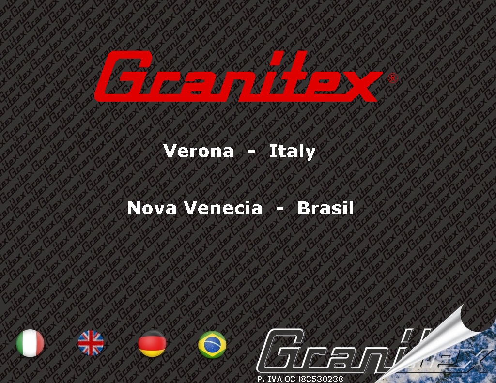 GRANITEX SPA - Via Carrara, 14 - 37023 Grezzana (Verona) - P.IVA 03483530238